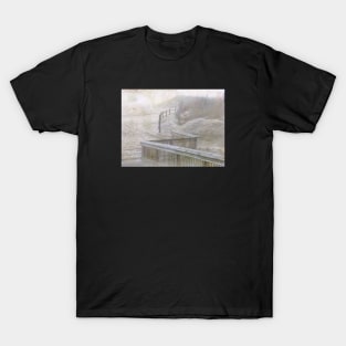 The Fog Hides Secrets T-Shirt